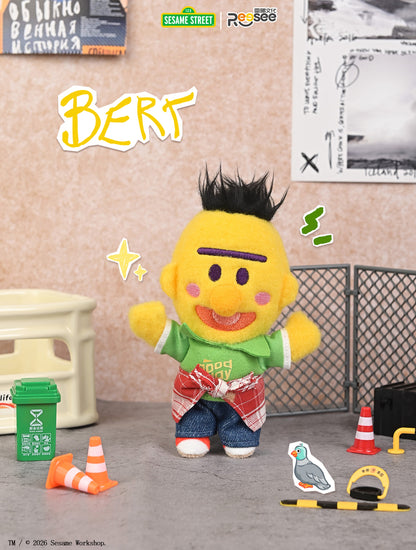 Reesee x Sesame Street Cowboy Plush