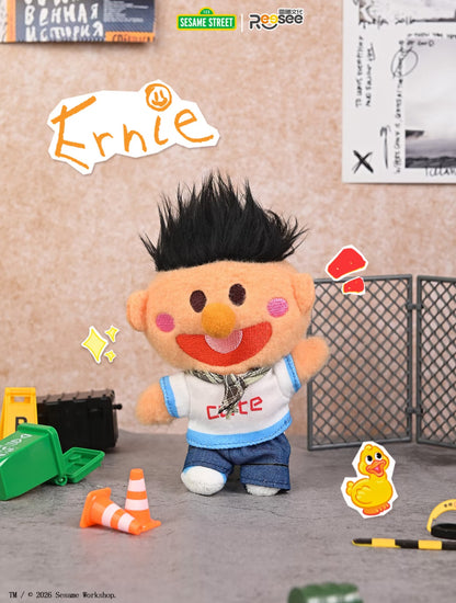 Reesee x Sesame Street Cowboy Plush
