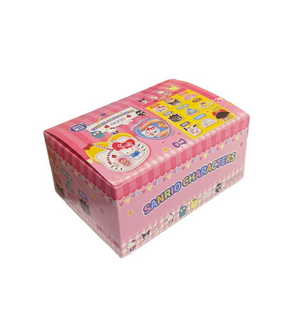Bandai x Sanrio Characters Mini Package Charm Series 2