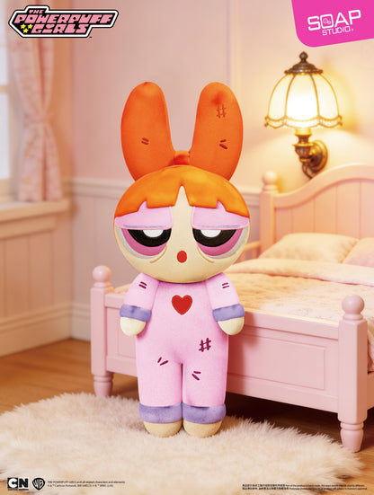 Soap Studio x The Powerpuff Girls Cozy Moment Series Plush