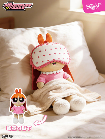 Soap Studio x The Powerpuff Girls Cozy Moment Series Plush