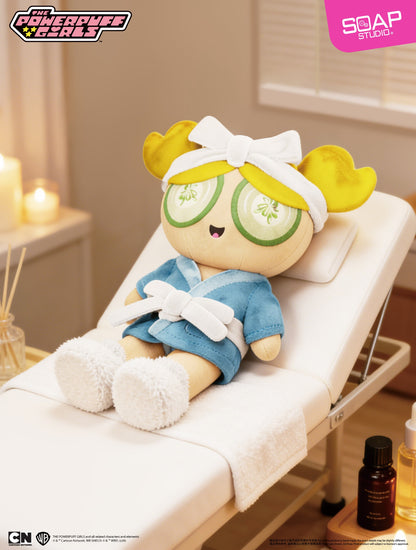 Soap Studio x The Powerpuff Girls Cozy Moment Series Plush