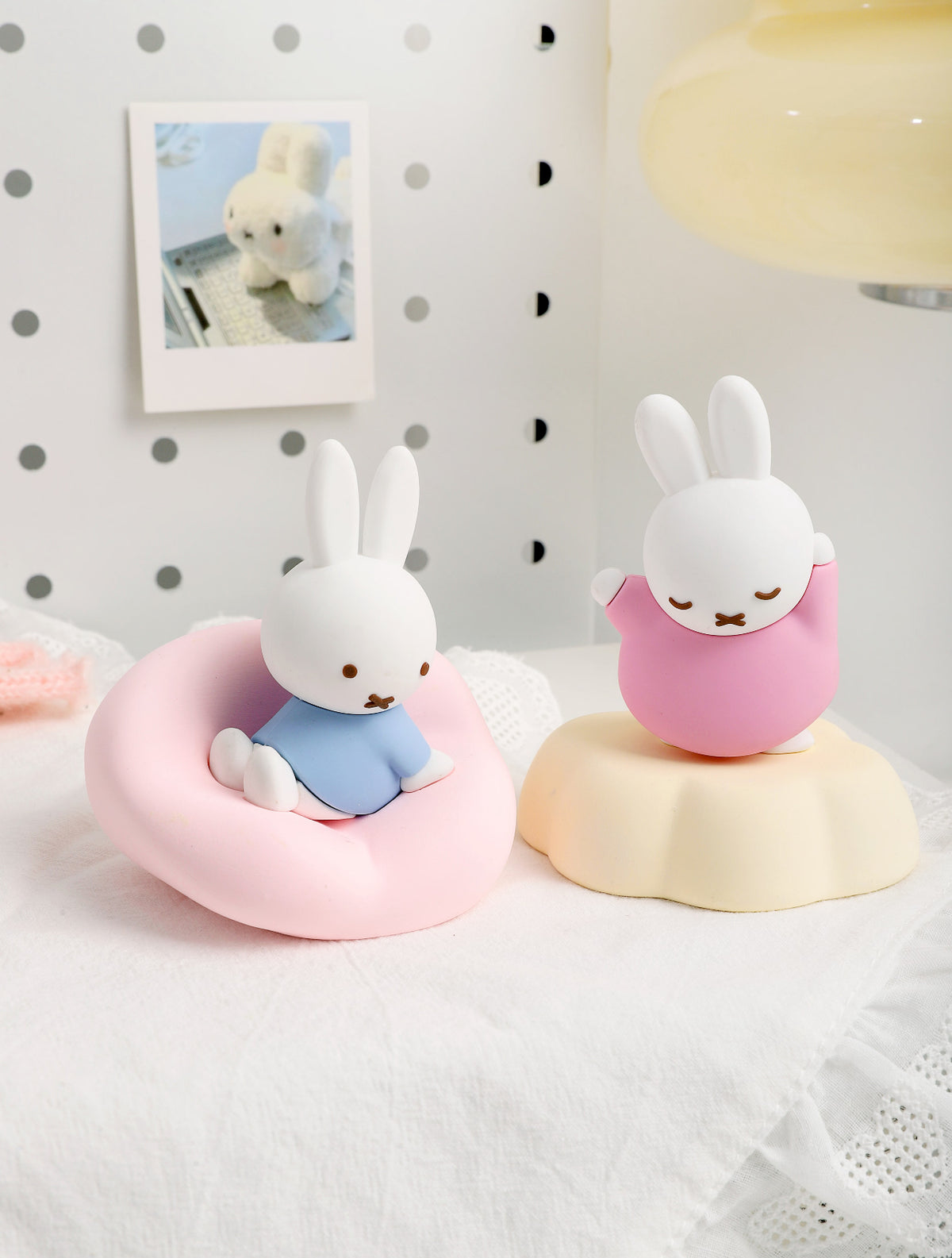 Huaman x Miffy Fragrance Series