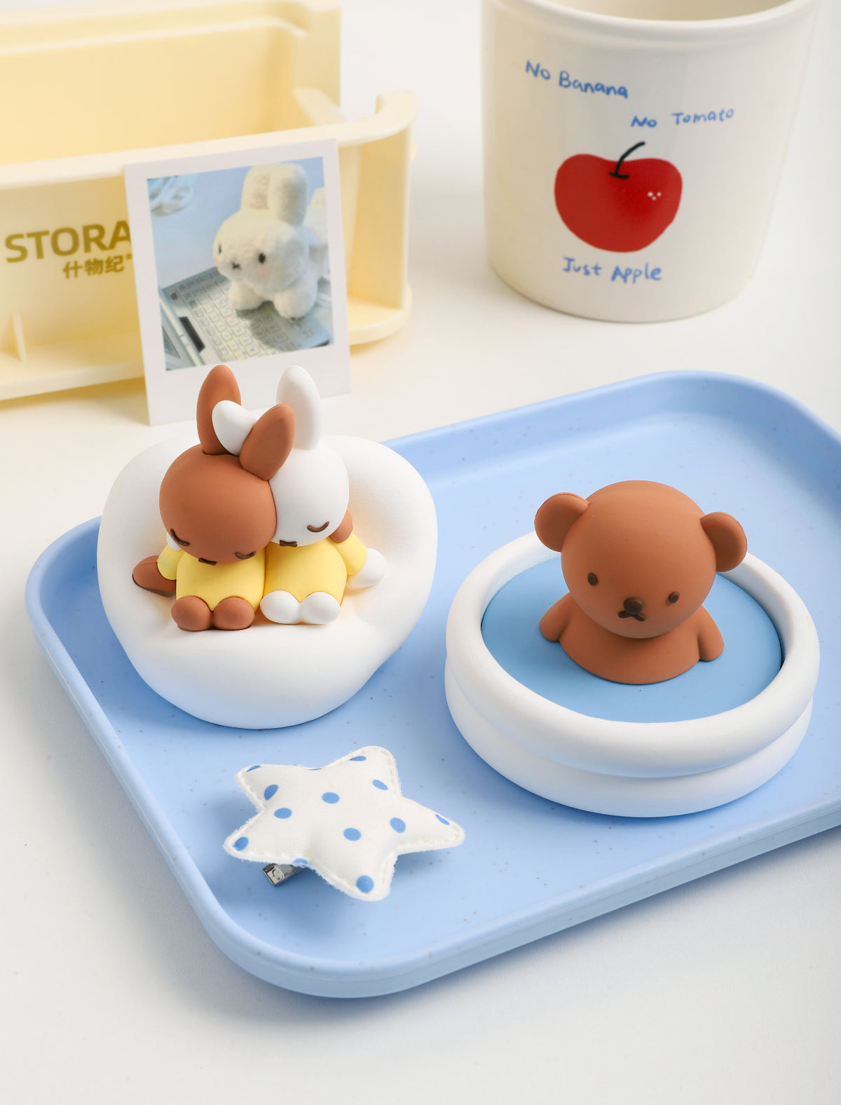 Huaman x Miffy Fragrance Series