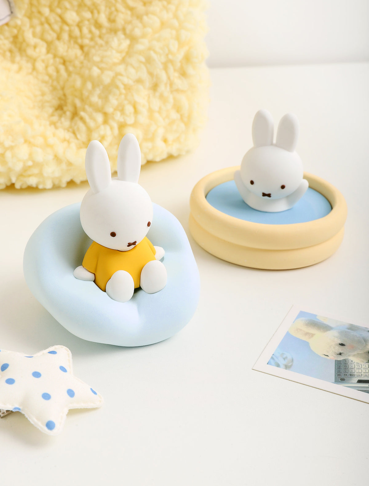 Huaman x Miffy Fragrance Series