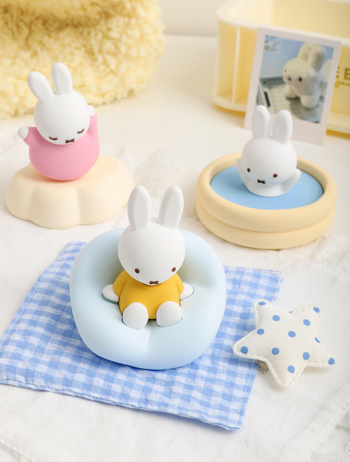 Huaman x Miffy Fragrance Series