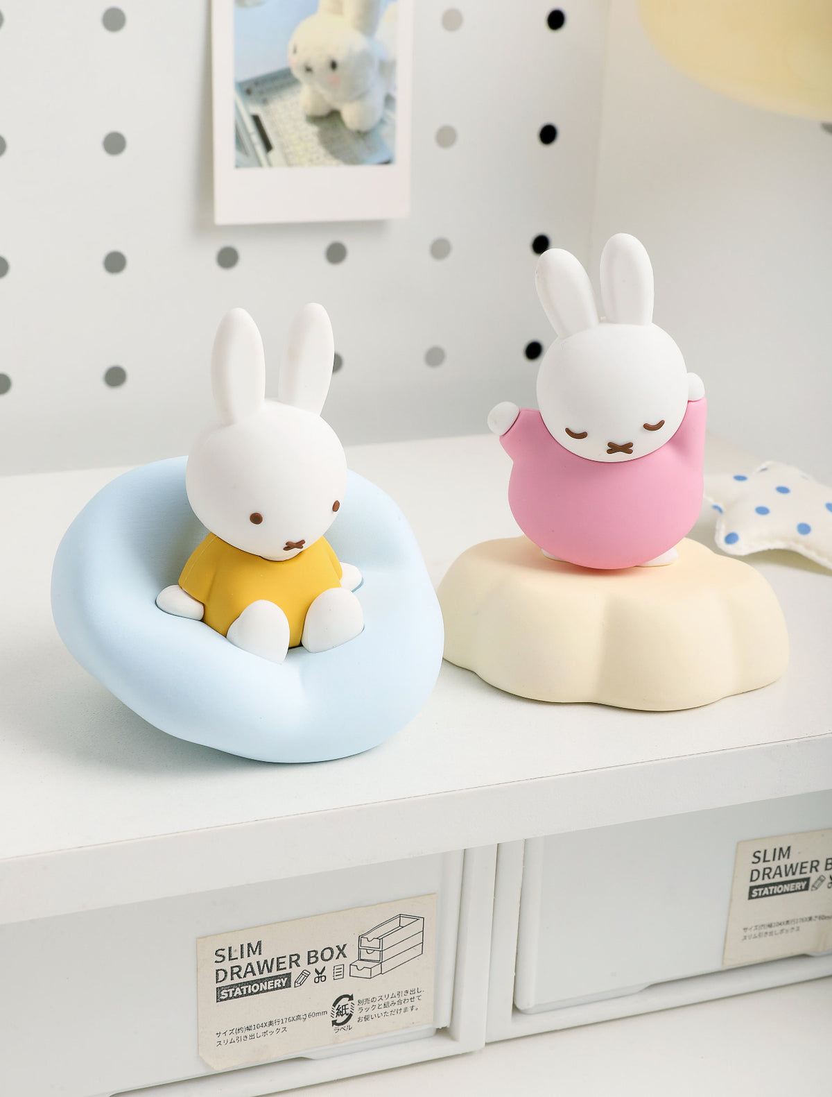 Huaman x Miffy Fragrance Series