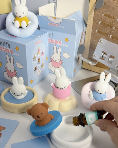 Huaman x Miffy Fragrance Series