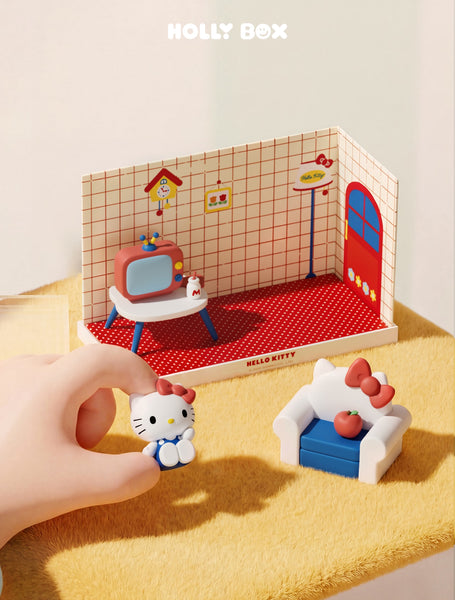 Holly Box x Sanrio Characters Home Decor