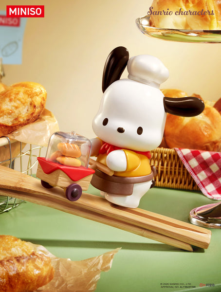 Miniso x Sanrio Characters Pastry Chef