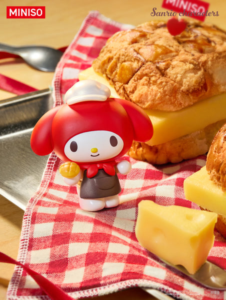 Miniso x Sanrio Characters Pastry Chef