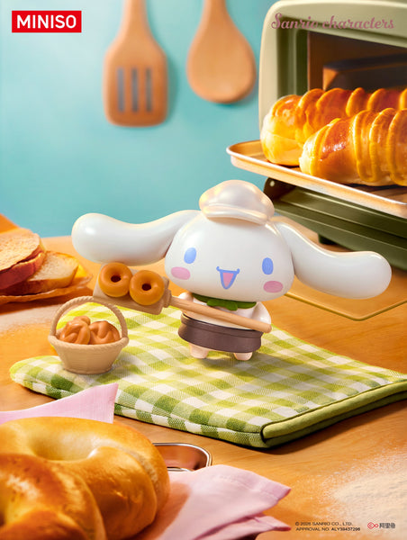 Miniso x Sanrio Characters Pastry Chef