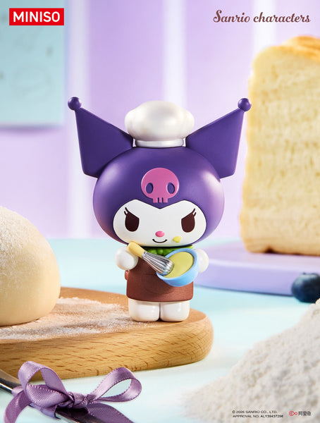 Miniso x Sanrio Characters Pastry Chef