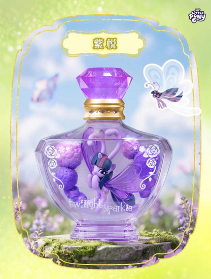 Auldey x My Little Pony Breezies Magic Bottle