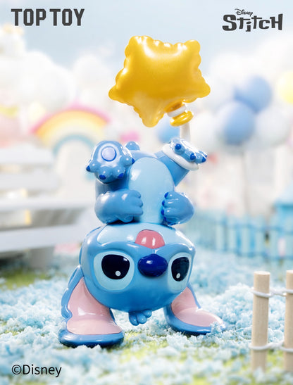 TOPTOY x Disney Stitch Balloon Land