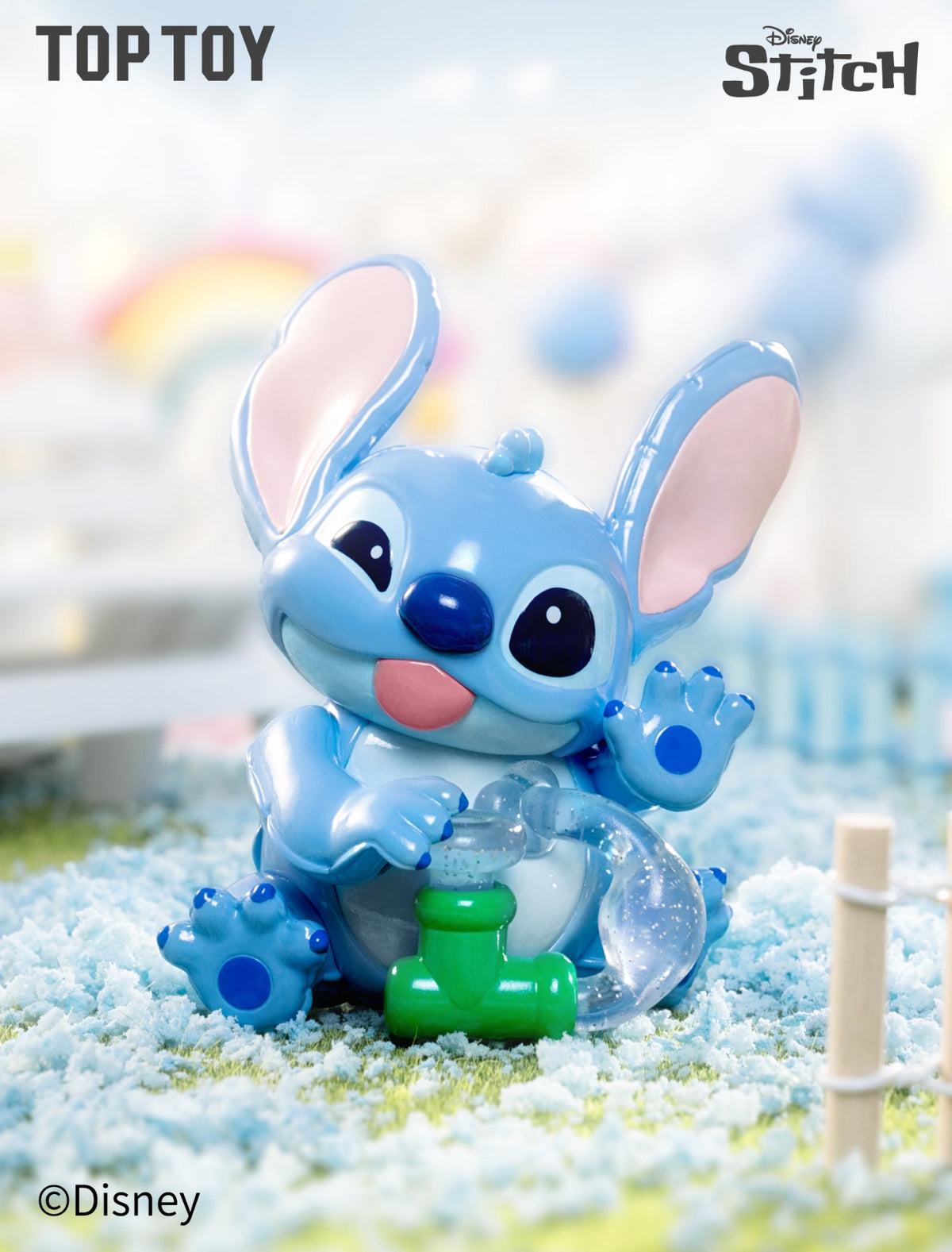 TOPTOY x Disney Stitch Balloon Land