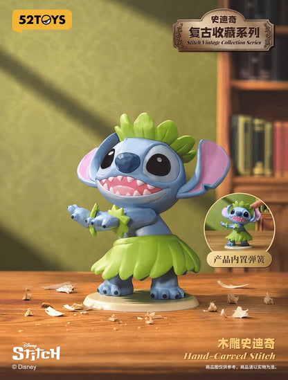 52Toys x Disney Stitch Vintage Collection
