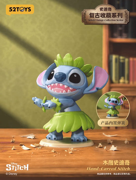 52Toys x Disney Stitch Vintage Collection