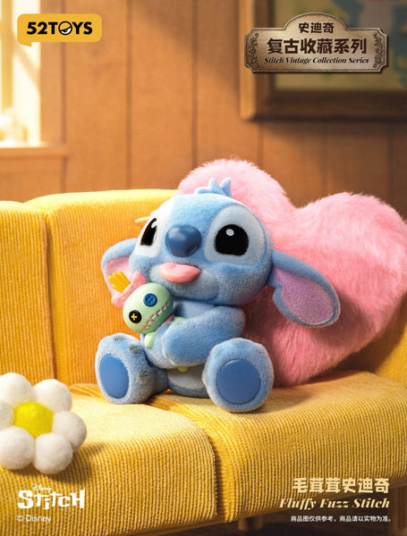 52Toys x Disney Stitch Vintage Collection