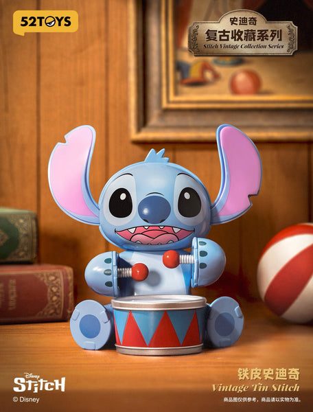 52Toys x Disney Stitch Vintage Collection