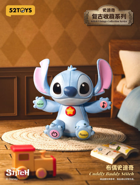 52Toys x Disney Stitch Vintage Collection