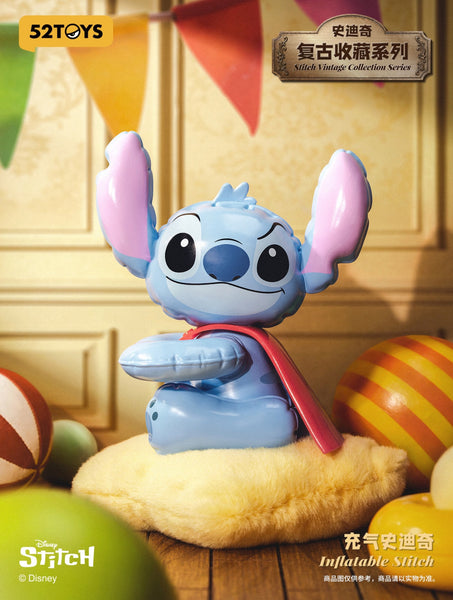 52Toys x Disney Stitch Vintage Collection
