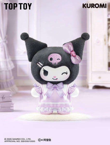 TOPTOY x Sanrio Kuromi Dream Closet Vinyl Plush