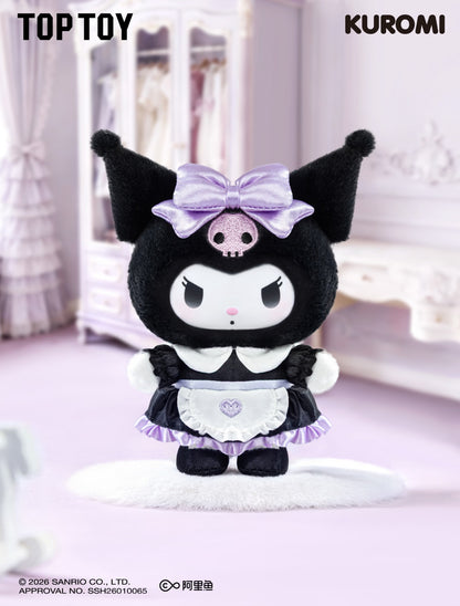 TOPTOY x Sanrio Kuromi Dream Closet Vinyl Plush