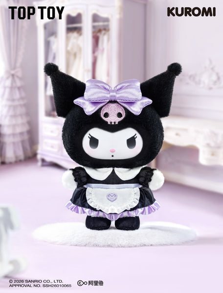 TOPTOY x Sanrio Kuromi Dream Closet Vinyl Plush