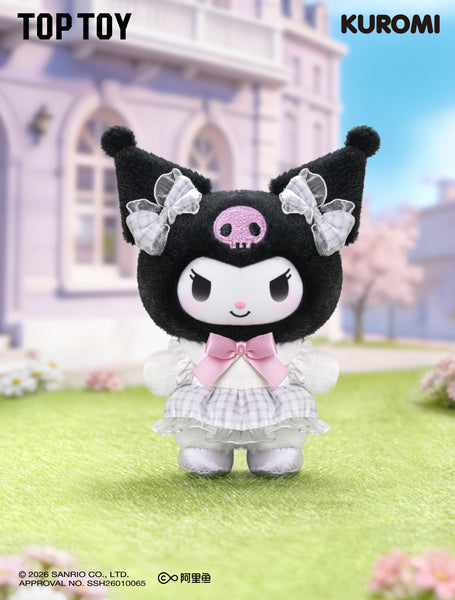 TOPTOY x Sanrio Kuromi Dream Closet Vinyl Plush