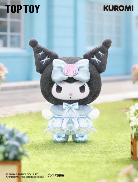 TOPTOY x Sanrio Kuromi Dream Closet Vinyl Plush