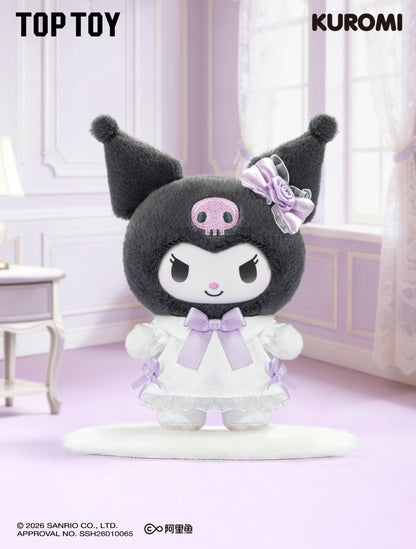 TOPTOY x Sanrio Kuromi Dream Closet Vinyl Plush