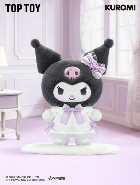 TOPTOY x Sanrio Kuromi Dream Closet Vinyl Plush