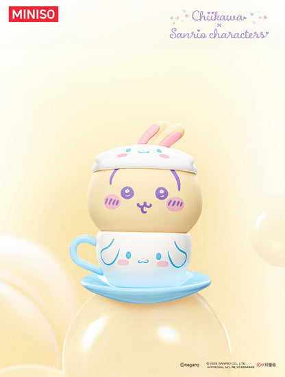 Miniso x Chiikawa x Sanrio Characters
