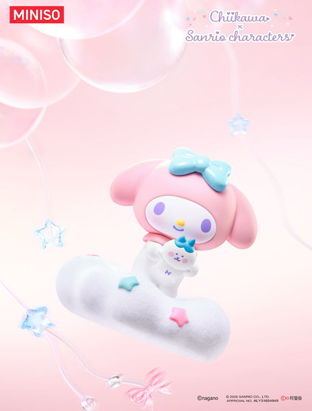 Miniso x Chiikawa x Sanrio Characters