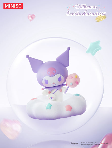 Miniso x Chiikawa x Sanrio Characters