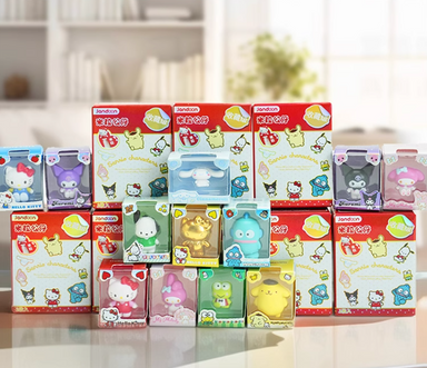 Jandoon x Sanrio Characters Mini Figures Series 1 – WooHoo New York