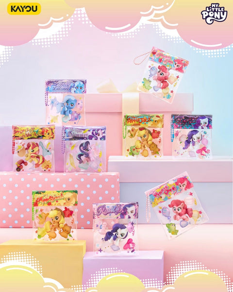 Kayou x My Little Pony Baby Bean Bag Series Mini Figure