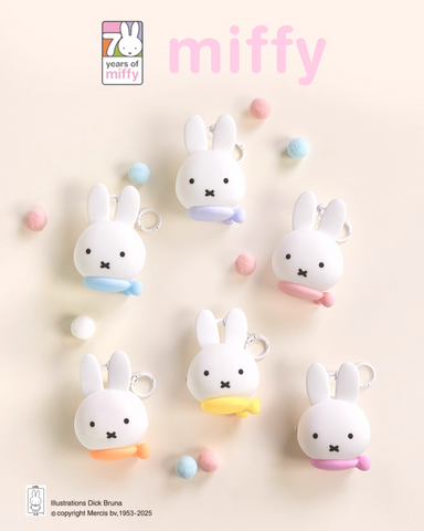 Miffy Earphone Case
