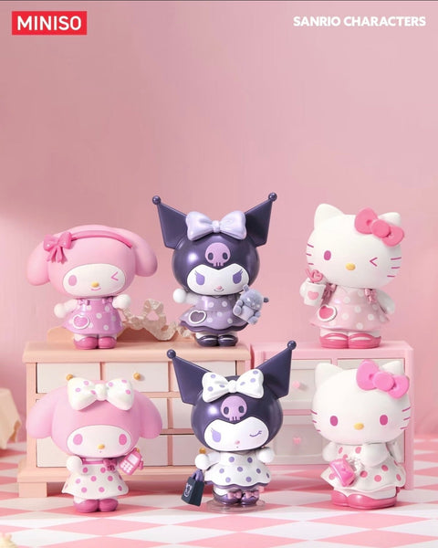 Miniso x Sanrio Characters Sweetheart Girl