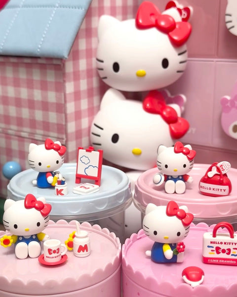 Moetch Mini x Sanrio Hello Kitty Daily Fun