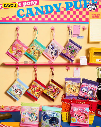 Kayou x My Little Pony Candy Puff Series Mini Figure