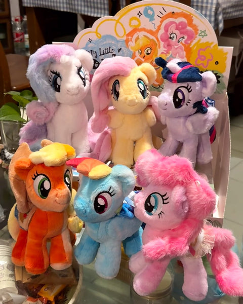 Reesee x My Little Pony Character Series 2 Plush