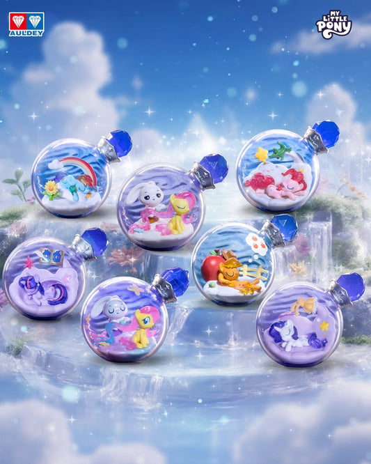 Auldey x My Little Pony Dream Magic Bottle