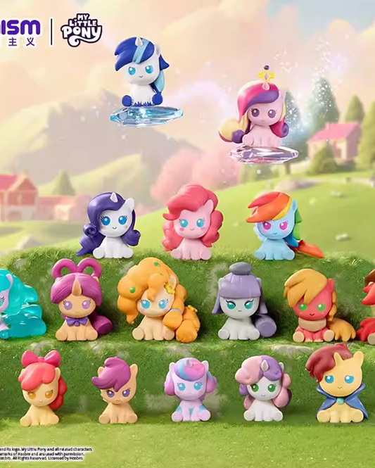 My Little Pony Home is Protection Magic Bottle Series 2 