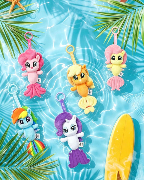 Kayou x My Little Pony Mermaid Pony Series Plush Vol.1