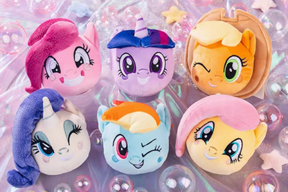 My Little Pony QQ Squeeze Plushy