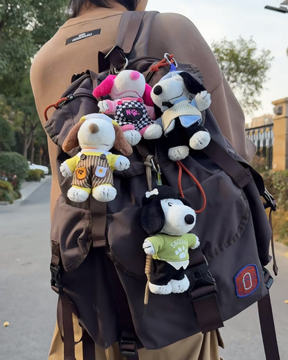 Youmai x Peanuts Snoopy Mood Outfits Series Plush