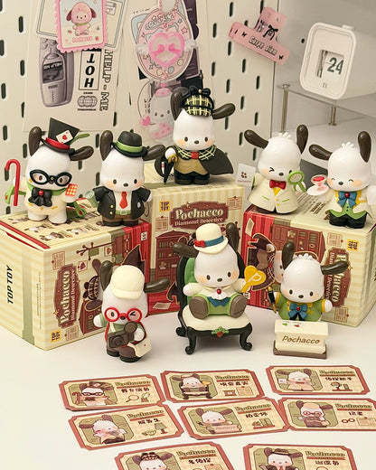 TOPTOY x Sanrio Pochacco Diamond Detective