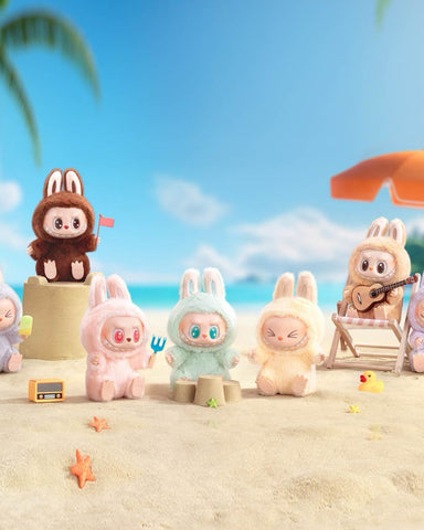 Pop Mart x The Monster Labubu Have A Seat Plush